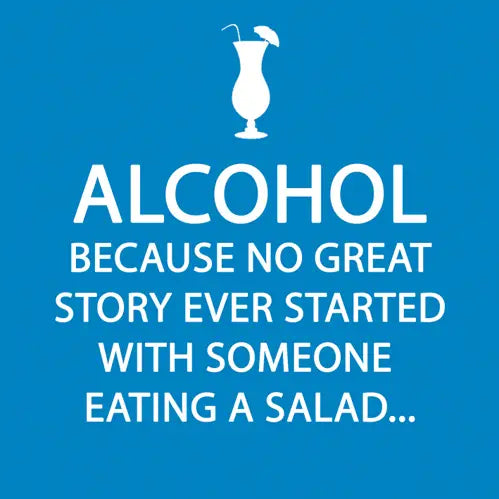 Bev- Alcohol Story