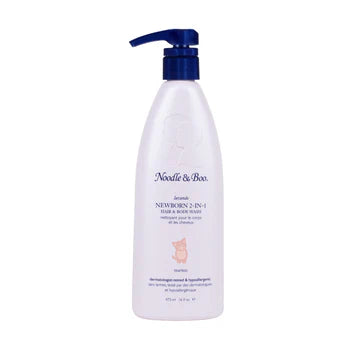 Noodle & Boo Newborn 2 in 1 Hair & Body Wash 8 oz