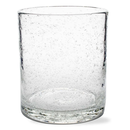 Tag Bubble Glass Double Old Fashion