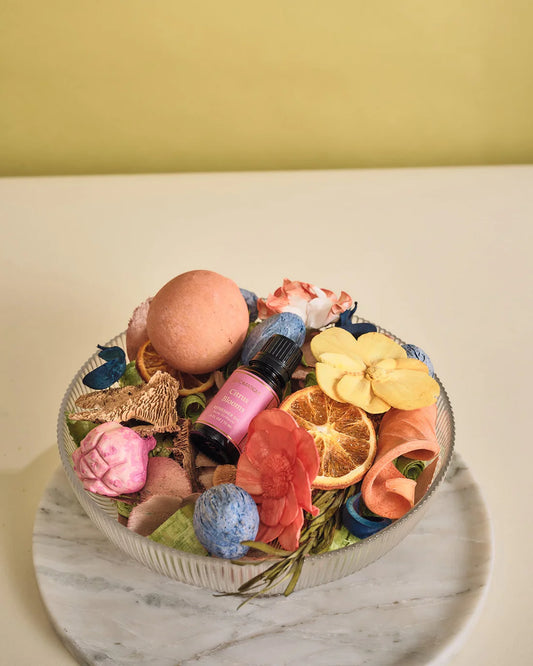 Citrus Bloom Potpourri