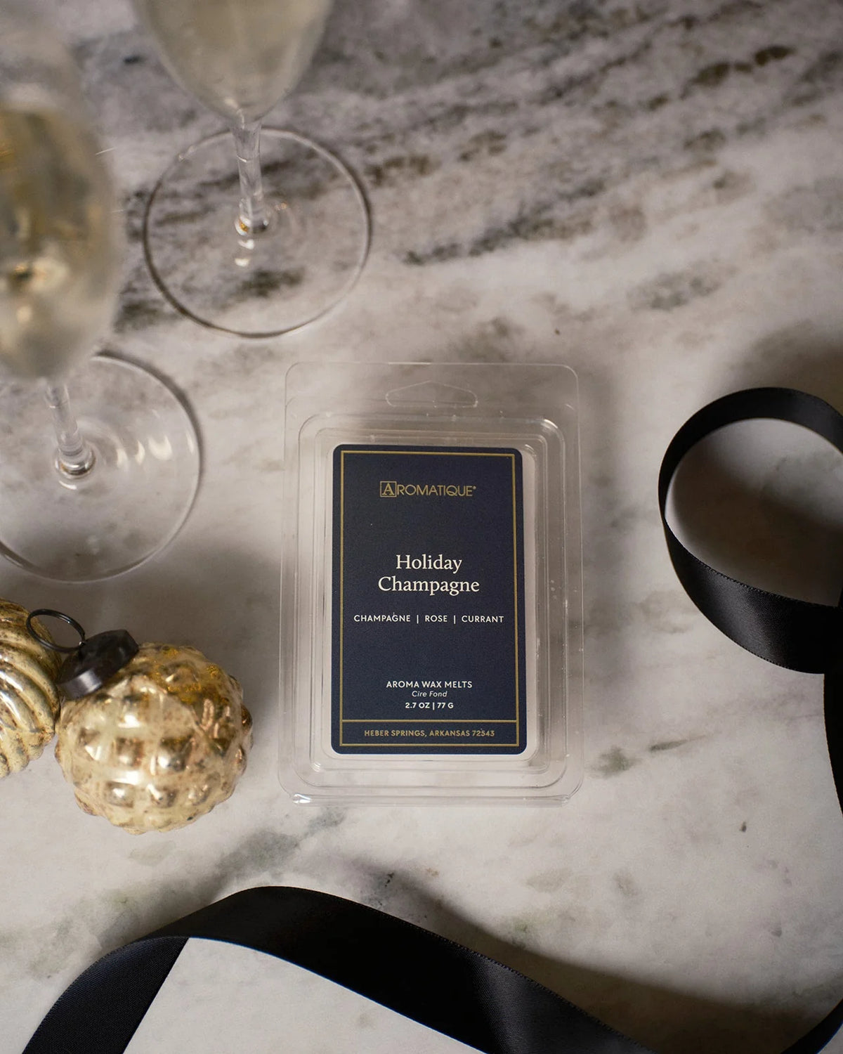 Holiday Champagne Aroma Wax Melts