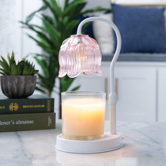 Candle Warmer - Tulip