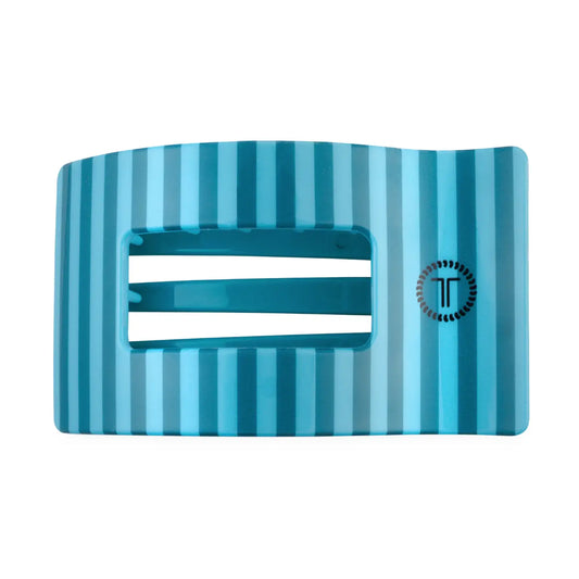 Splash Zone | Medium | Flat Round Hair Clip