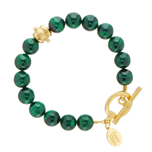 Susan Shaw Bentley Stone Bracelet 2092MK