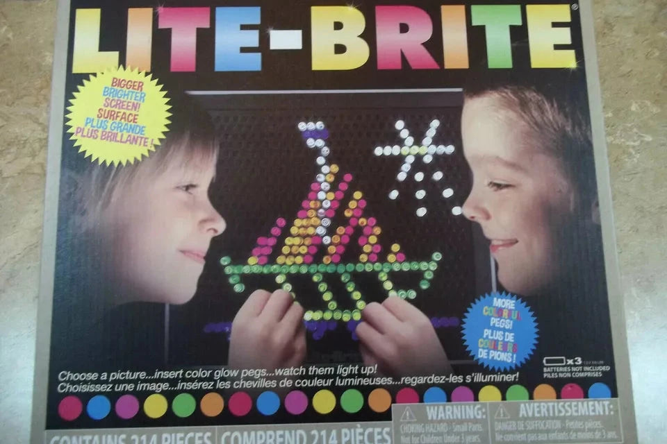 Lite Brite