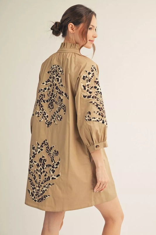 Leopard Shift