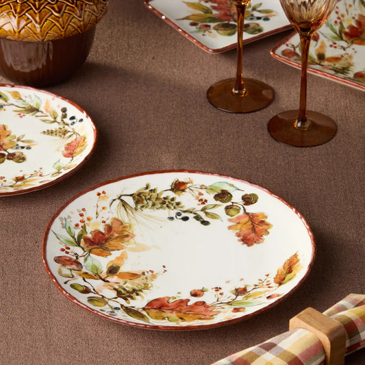 Autumn Meadows Dinner Plate