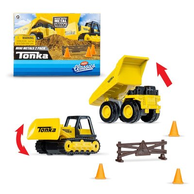 Tonka two pack
