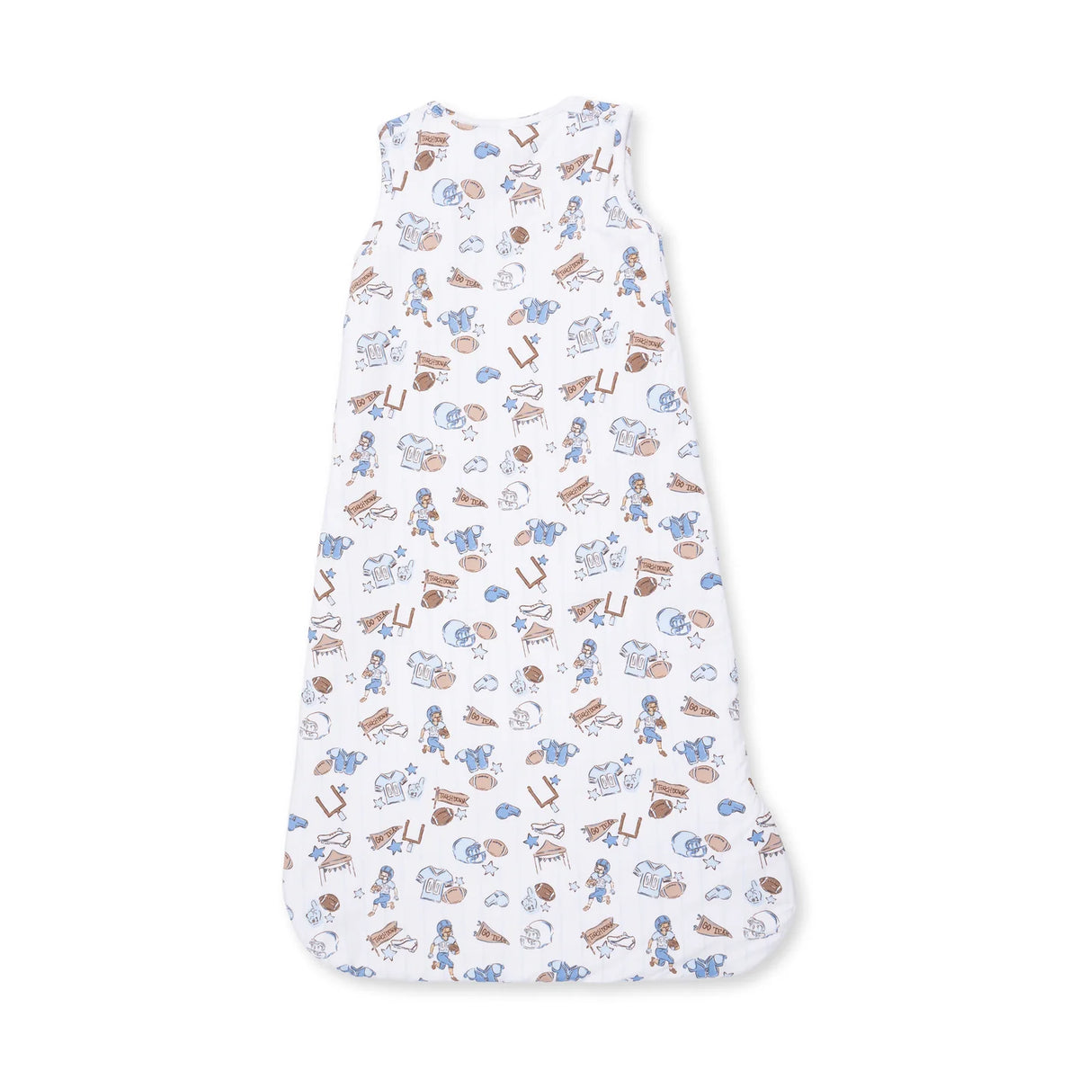 Football Nursery  Sleep Bag