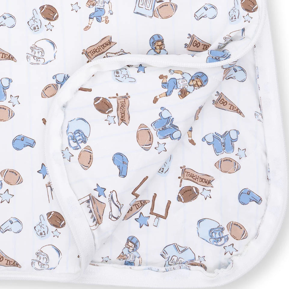 Football Nursery  Sleep Bag