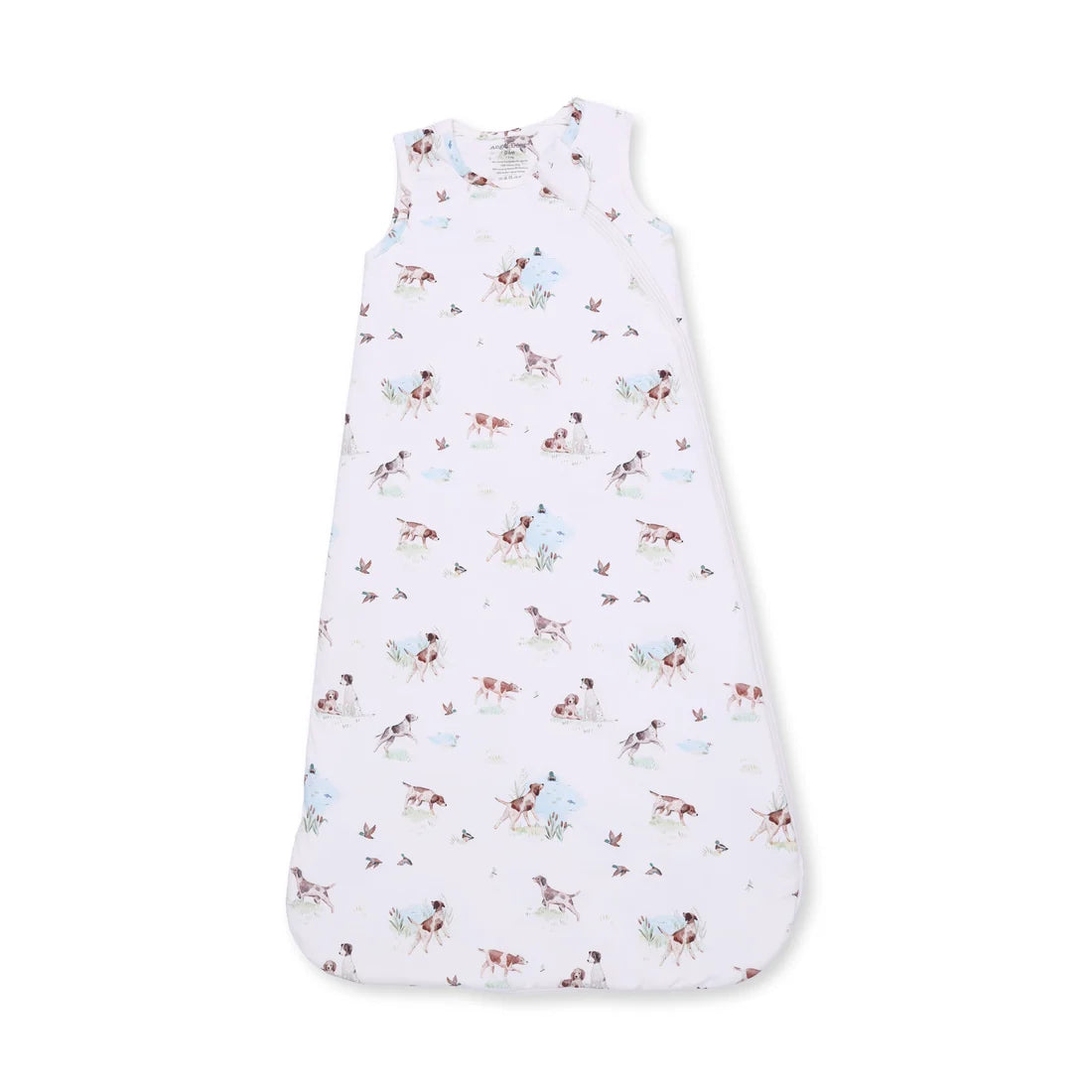 Pointer Pups and Duck Buddies Sleep Bag