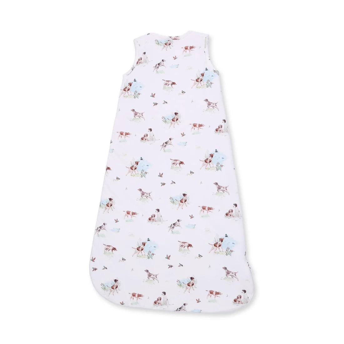 Pointer Pups and Duck Buddies Sleep Bag