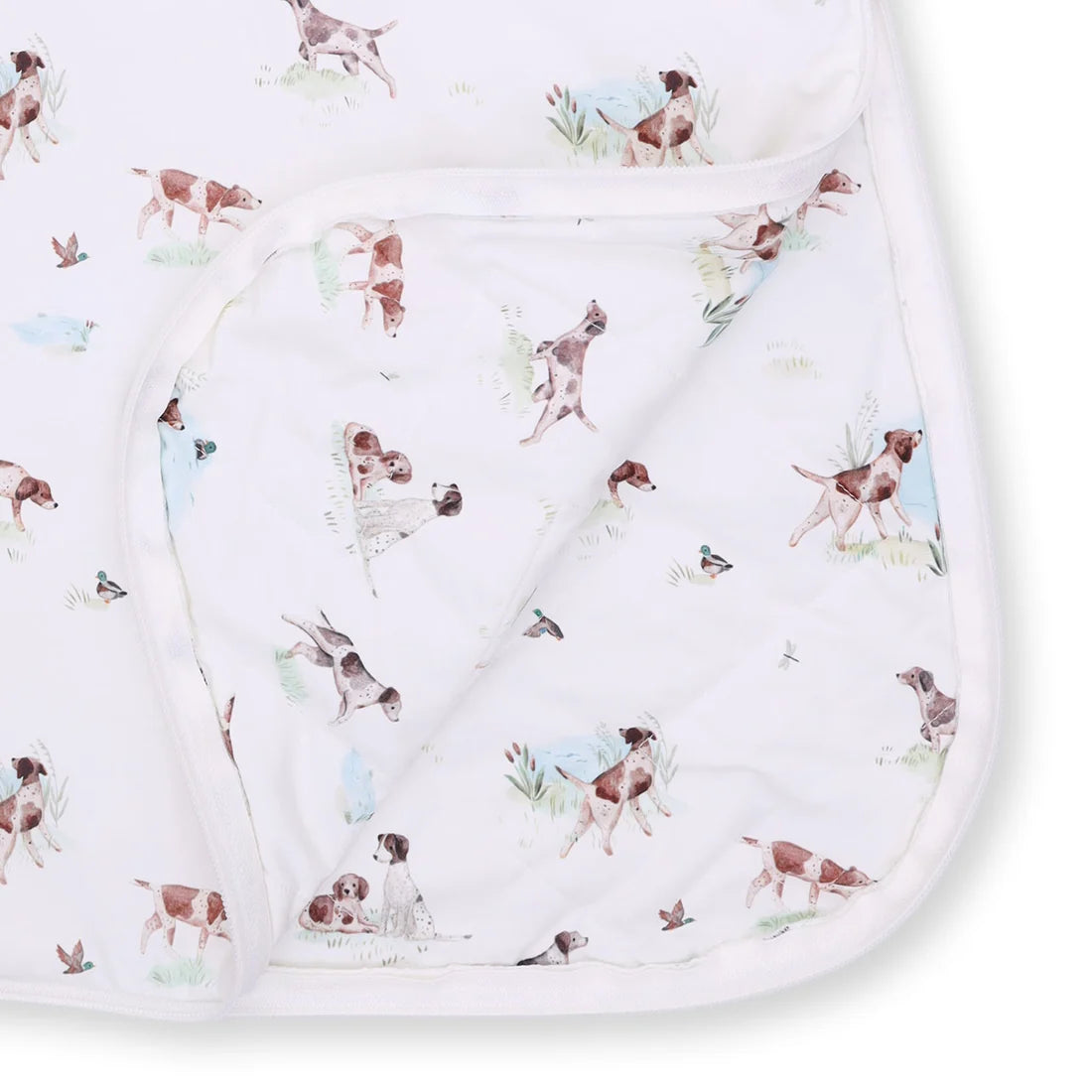 Pointer Pups and Duck Buddies Sleep Bag