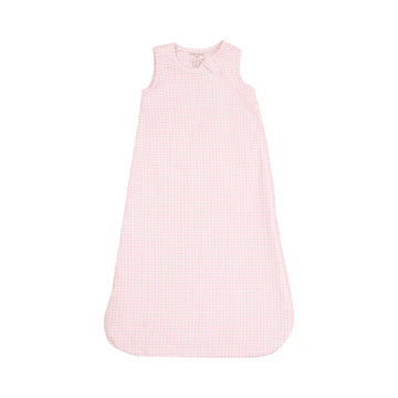 Sleep Sack Pink Gingham 0-6 mos