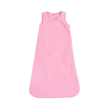 Solid Begonia Pink Sleep Bag