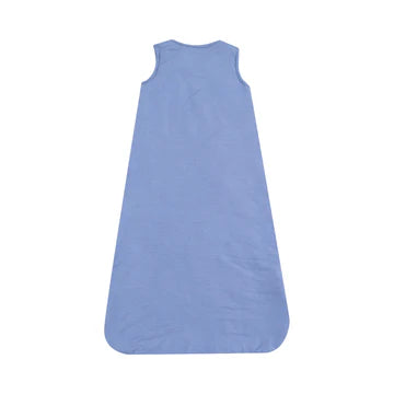 Solid Country Blue Sleep Bag