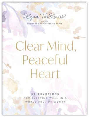 Clear Mind, Peaceful Heart