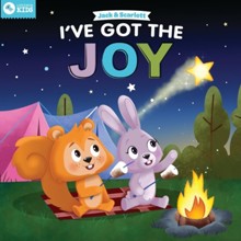 Jack and Scarlett- I've Got the Joy