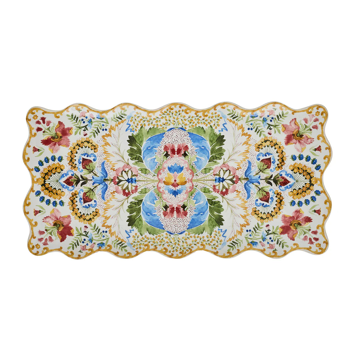 Sofia 16 inch Rectangular Platter