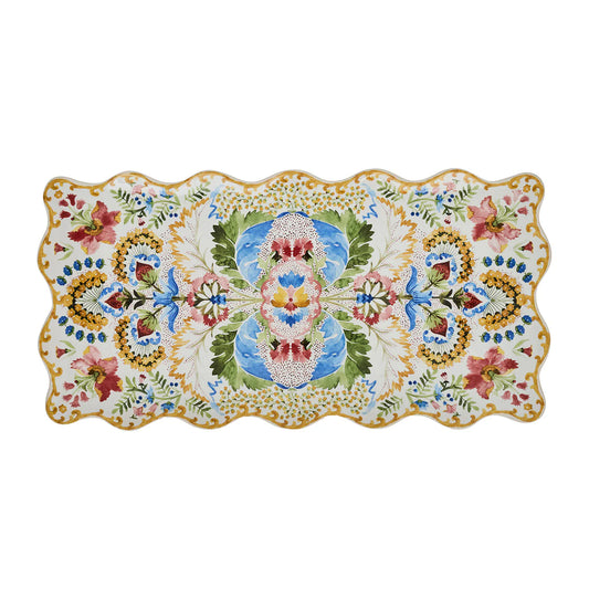 Sofia 16 inch Rectangular Platter