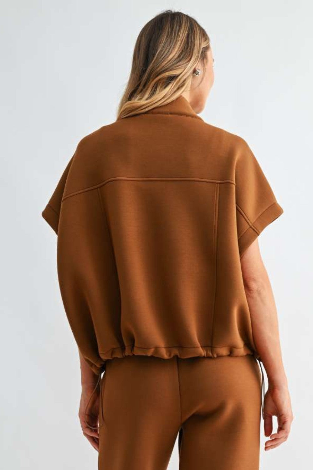 Frankie Poncho Jacket