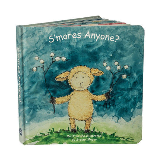 S'mores Anyone?  Board Book