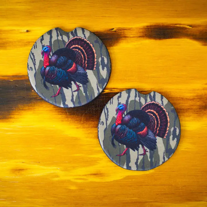 Turkey - Car Coasters