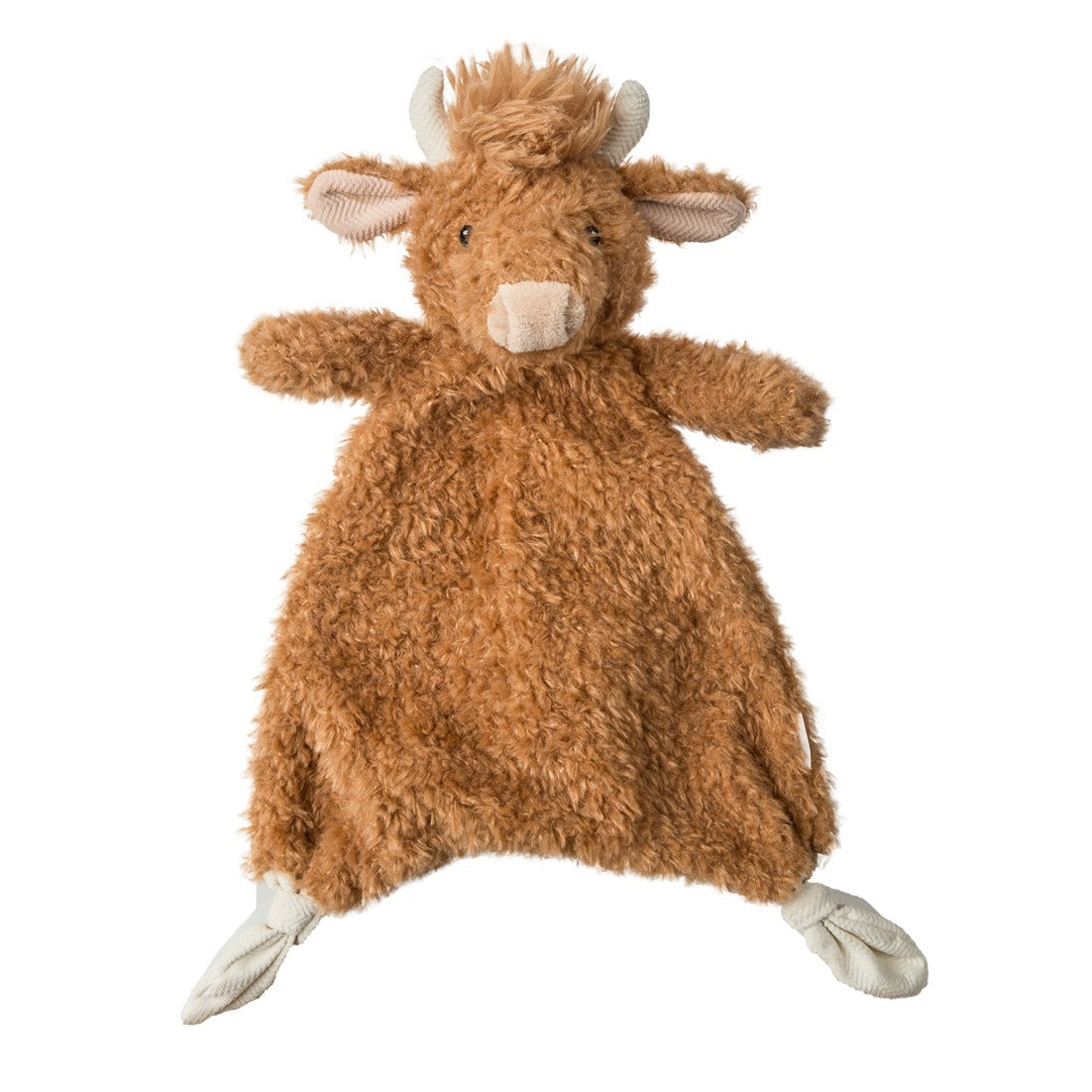 Again Friends Highland Cow Lovey