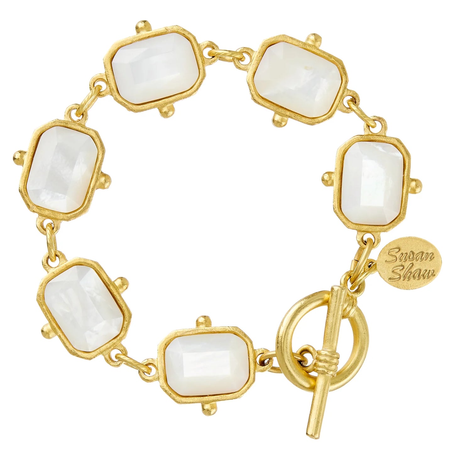 Susan Shaw Grace Tennis Bracelet 2896W