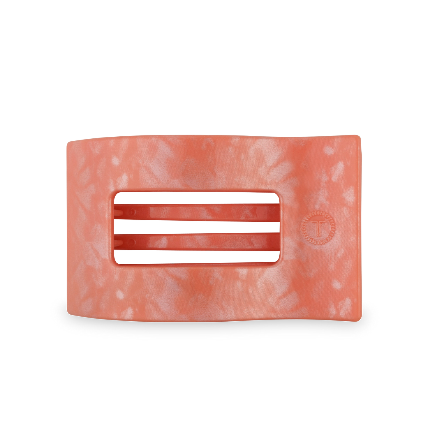 Teleties Flat Clip Dreamsicle