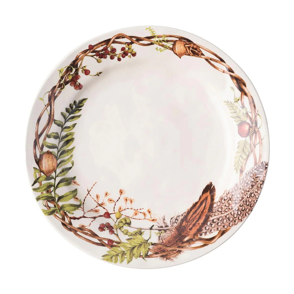 Forest Walk Party Plates