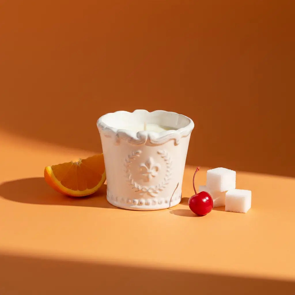 Queen of Bourbon Marquis Votive 3 oz