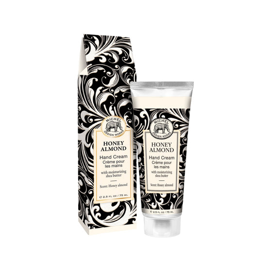 Honey Almond Hand Cream 2.5 fl oz.