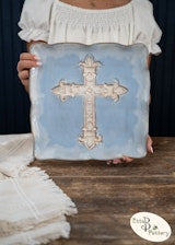 Comfort Cross  Platter