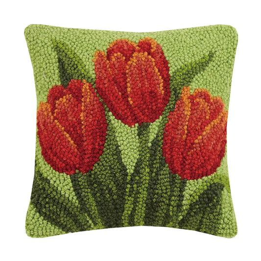 Tulip Hook Pillow