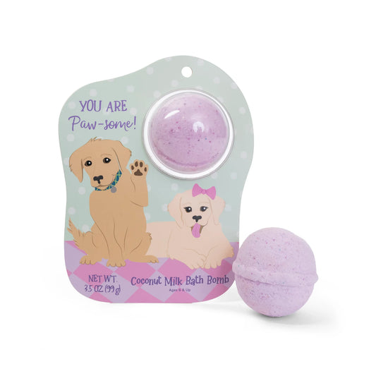 Retriever Bath Bomb