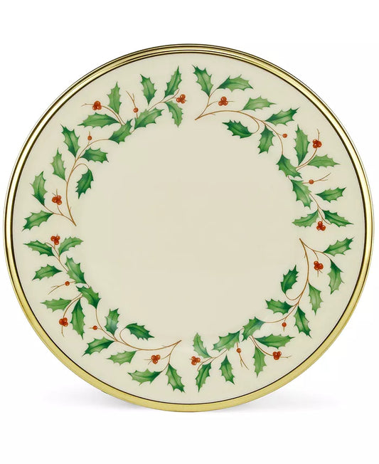 Lenox Holiday Dinner Plate