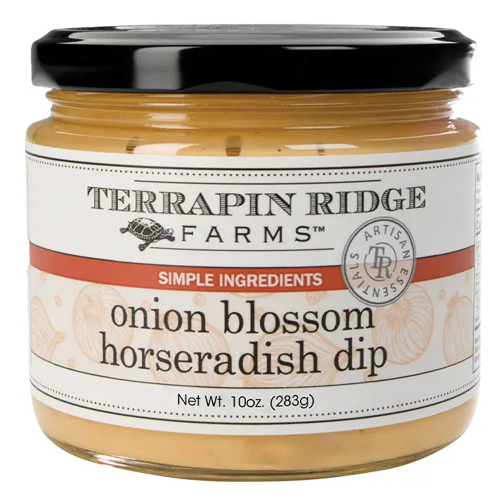 Onion Blossom Horseradish Dip