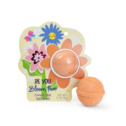 Flowers Bath Bomb