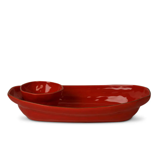 Skyros Cantaria Chip and Dip  3544 and 3538