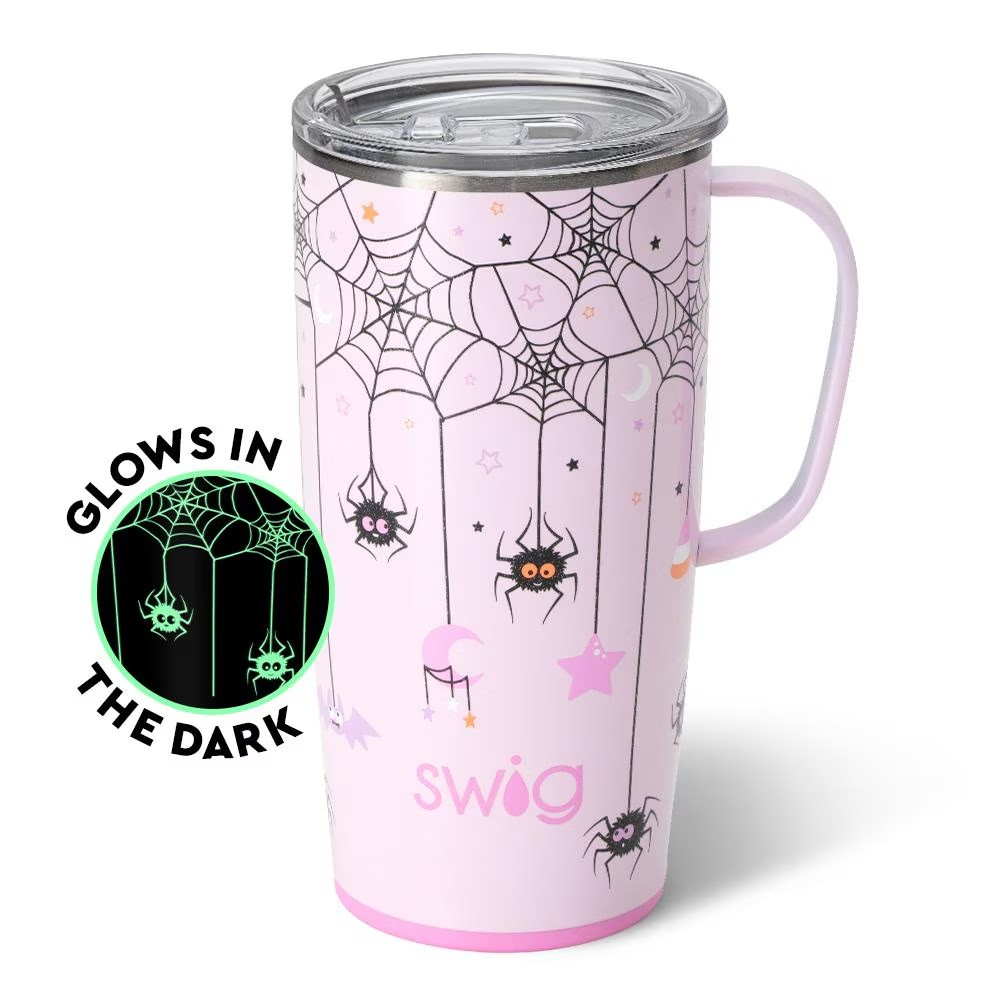 Sweet and Spooky Travel Mug 22oz