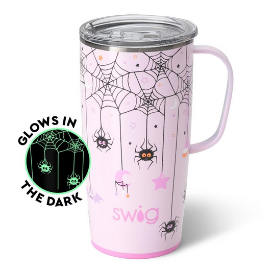Sweet and Spooky Travel Mug 22oz