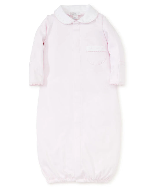 Kissy Kissy New Beginnings Pink Gown  Newborn