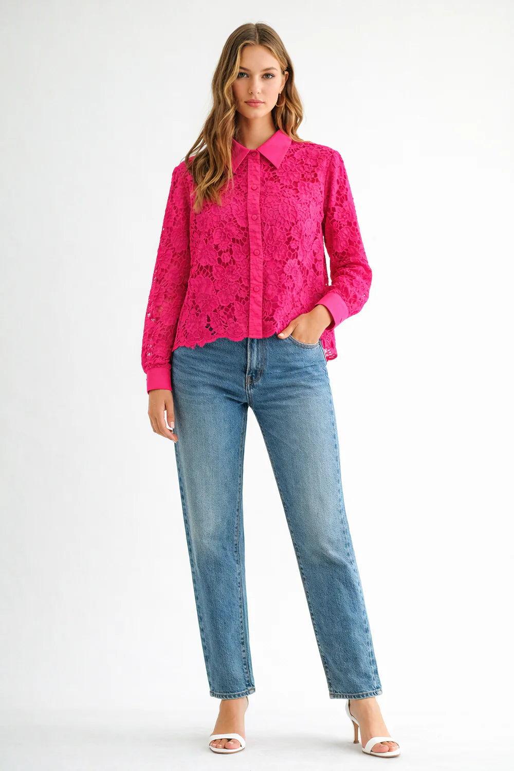 JOH Catherine Top