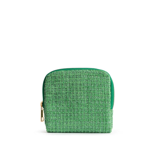 Jenny Jewelry Pouch - Green
