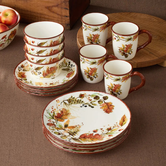 Autumn Meadows Dinner Plate
