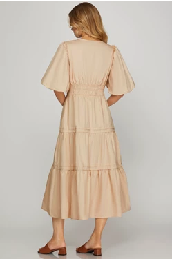 Desert Sands Dress