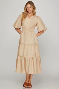 Desert Sands Dress