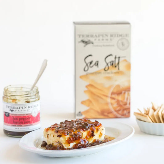 Hot Pepper Bacon Jam - 2 oz.