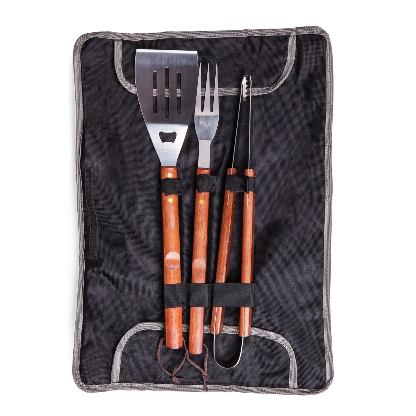 Tennessee Volunteers - 3-Piece BBQ Tote & Grill Set